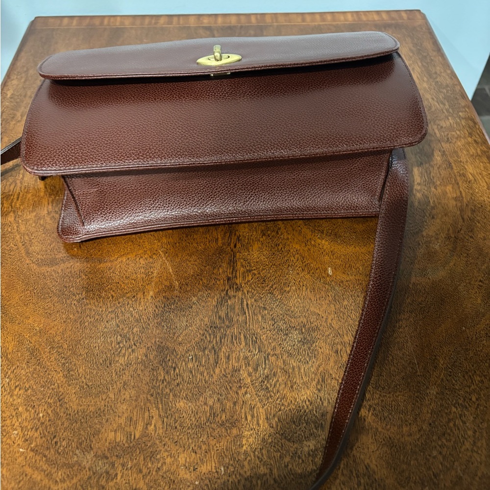 RARE Vintage Coach Madison Spence Crossbody - Made in Italy - Picture 6 of 9